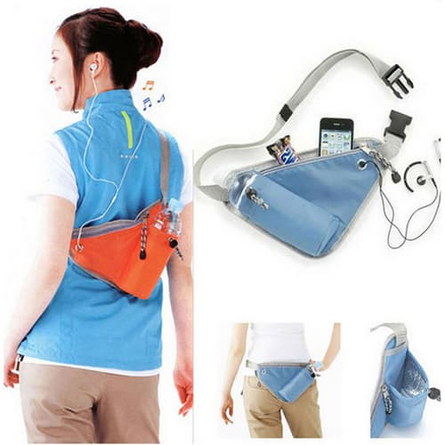 Water Bottle Cold Stores_ Carrying Pouch_ Fitness Bags